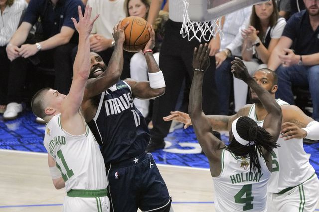 Estrela da NBA revela sonho de representar... a Austrália