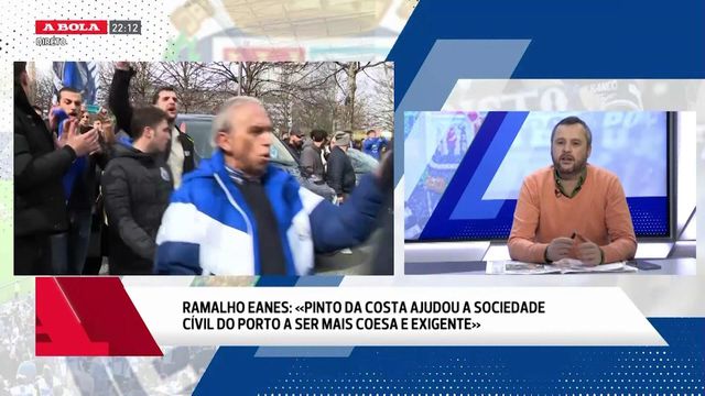 «Uma das formas que distinguiu Varandas de outros foi a forma como se opôs a Pinto da Costa»