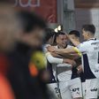 Justin foi o 'Haas' e Sejk o trunfo (crónica)