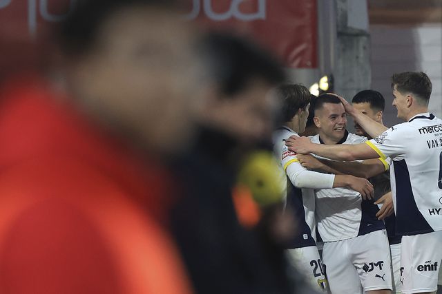 Justin foi o 'Haas' e Sejk o trunfo (crónica)