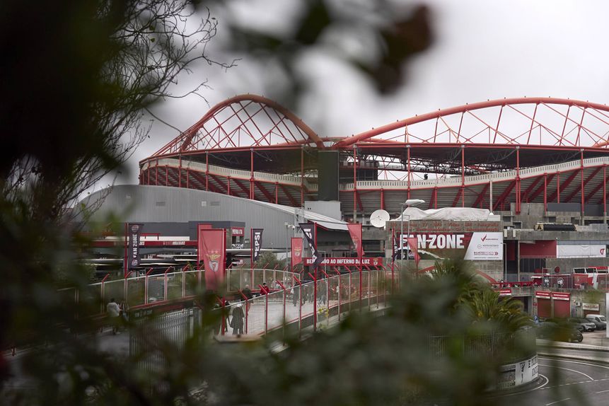 Estádio da Luz, Lisboa