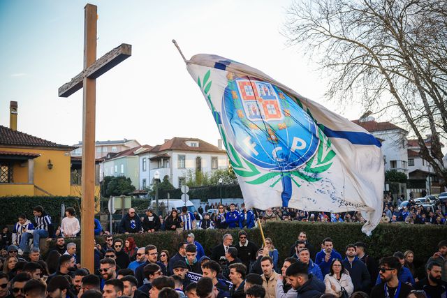 FC Porto: missa em memória de Pinto da Costa na Venezuela