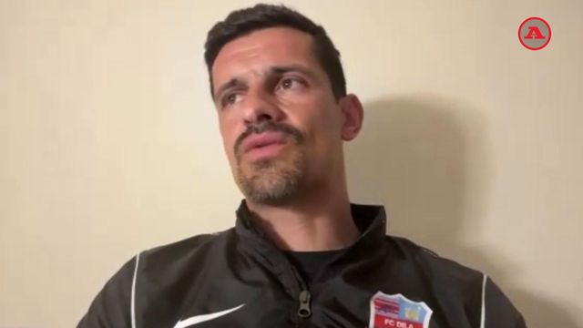 Ricardo Costa: «Experiência no FC Dila está a ser muito produtiva»