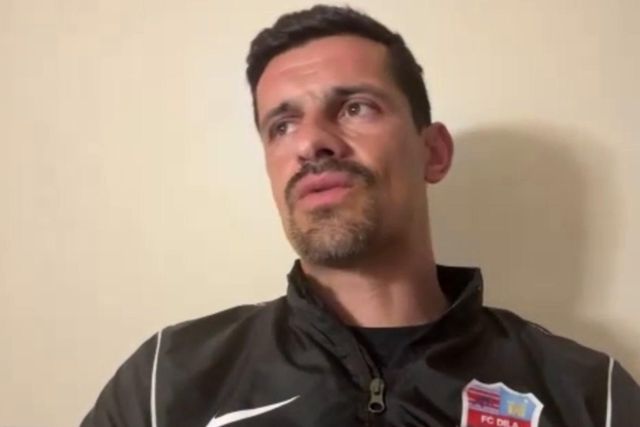 Ricardo Costa: «Experiência no FC Dila está a ser muito produtiva»