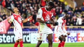 Atenção, Benfica: uma novidade na lista de convocados do Mónaco para a Luz