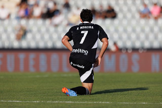 Vasco da Gama oferece um milhão por Nuno Moreira, Casa Pia resiste