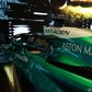 AMR25, o novo carro da Aston Martin