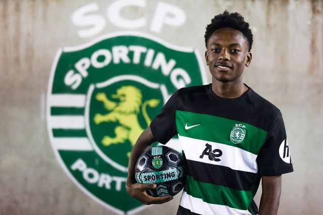 Sporting renova com ex-Benfica que se inspira em Hjulmand