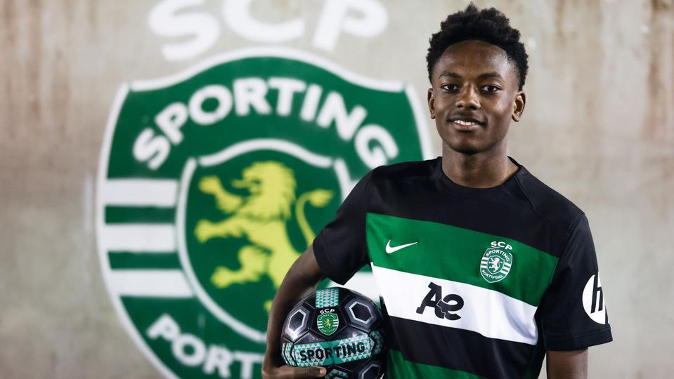 Sporting renova com ex-Benfica que se inspira em Hjulmand