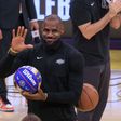 LeBron James anunciou que falhava All Star Game 90 minutos antes de começar