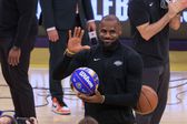 LeBron James anunciou que falhava All Star Game 90 minutos antes de começar