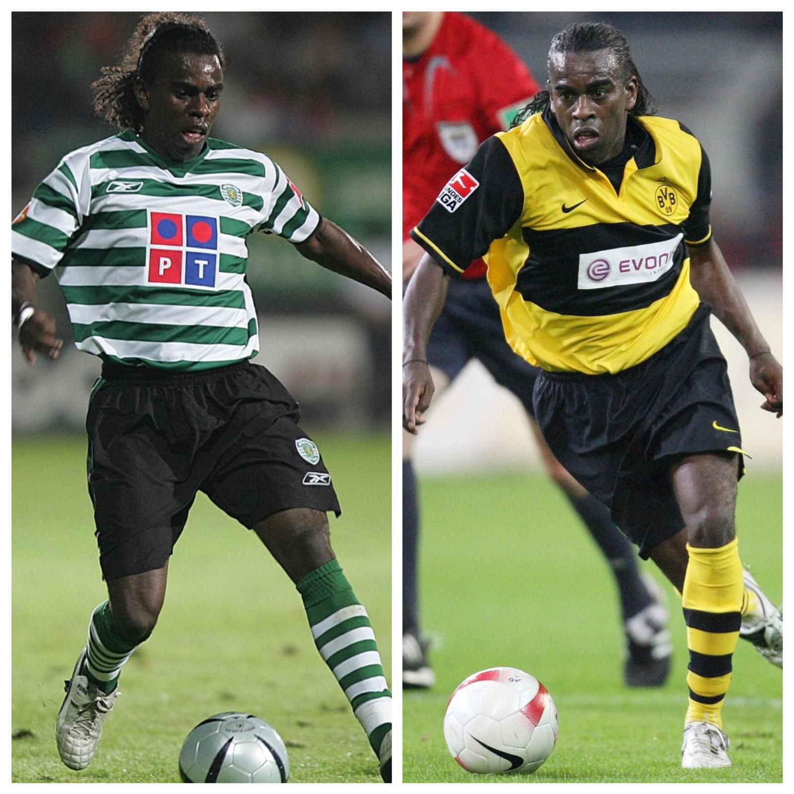 «Liedson formaria bela dupla com Gyokeres no Sporting!»