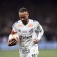 Neymar a jogar novamente pelo Santos e com a camisola 10