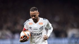Santos faz ponto de situação sobre Neymar
