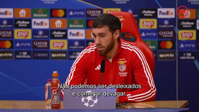 «Não podemos ser desleixados»