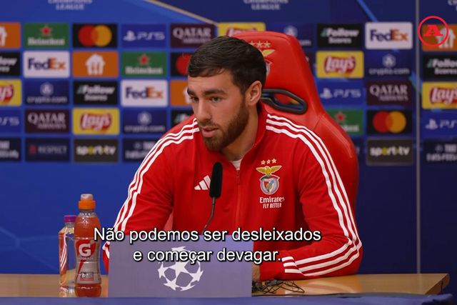 «Não podemos ser desleixados»