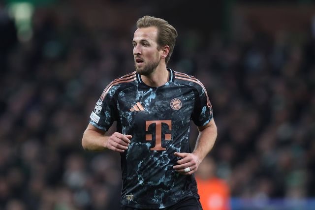 Harry Kane sobre o primeiro título com o Bayern: «Foi especial»