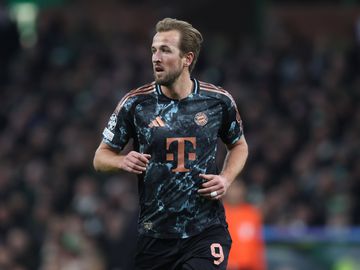 Bayern com jogador de peso em dúvida para jogo com o Celtic