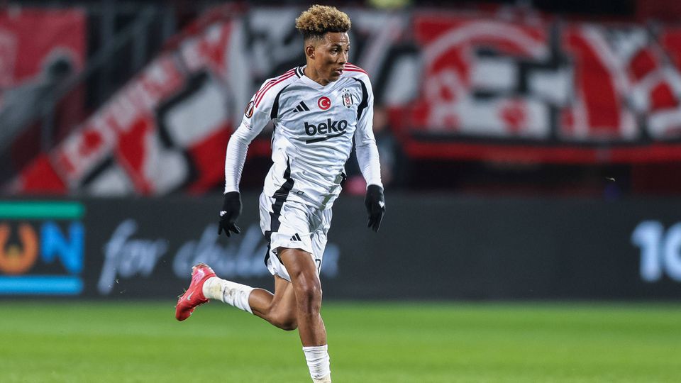 Spartak Moscovo ofereceu €25M por Gedson Fernandes, avança imprensa turca