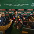 Sporting: santa aliança com o Benfica «é mais um chorrilho de asneiras», garante Frederico Varandas
