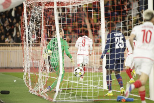 Mónaco-PSG: Campeão europeu entra mal, mas ganha