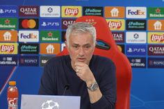 Mourinho diz «a única coisa positiva» que retira da expulsão na Luz