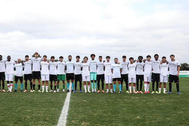 Sporting e UD Leiria lançaram apelo (Foto Sporting CP)