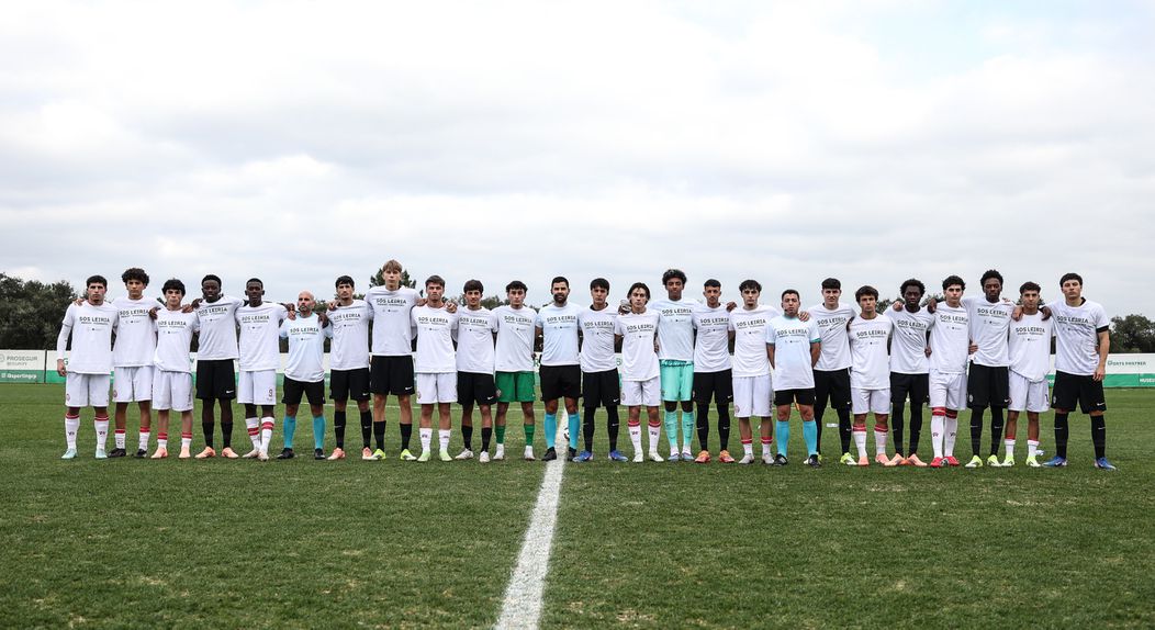 Sporting e UD Leiria lançaram apelo (Foto Sporting CP)