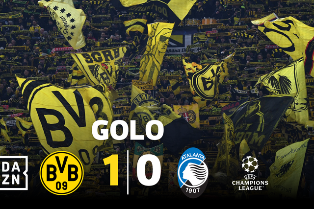 Guirassy coloca o Dortmund em vantagem com dedicatória especial