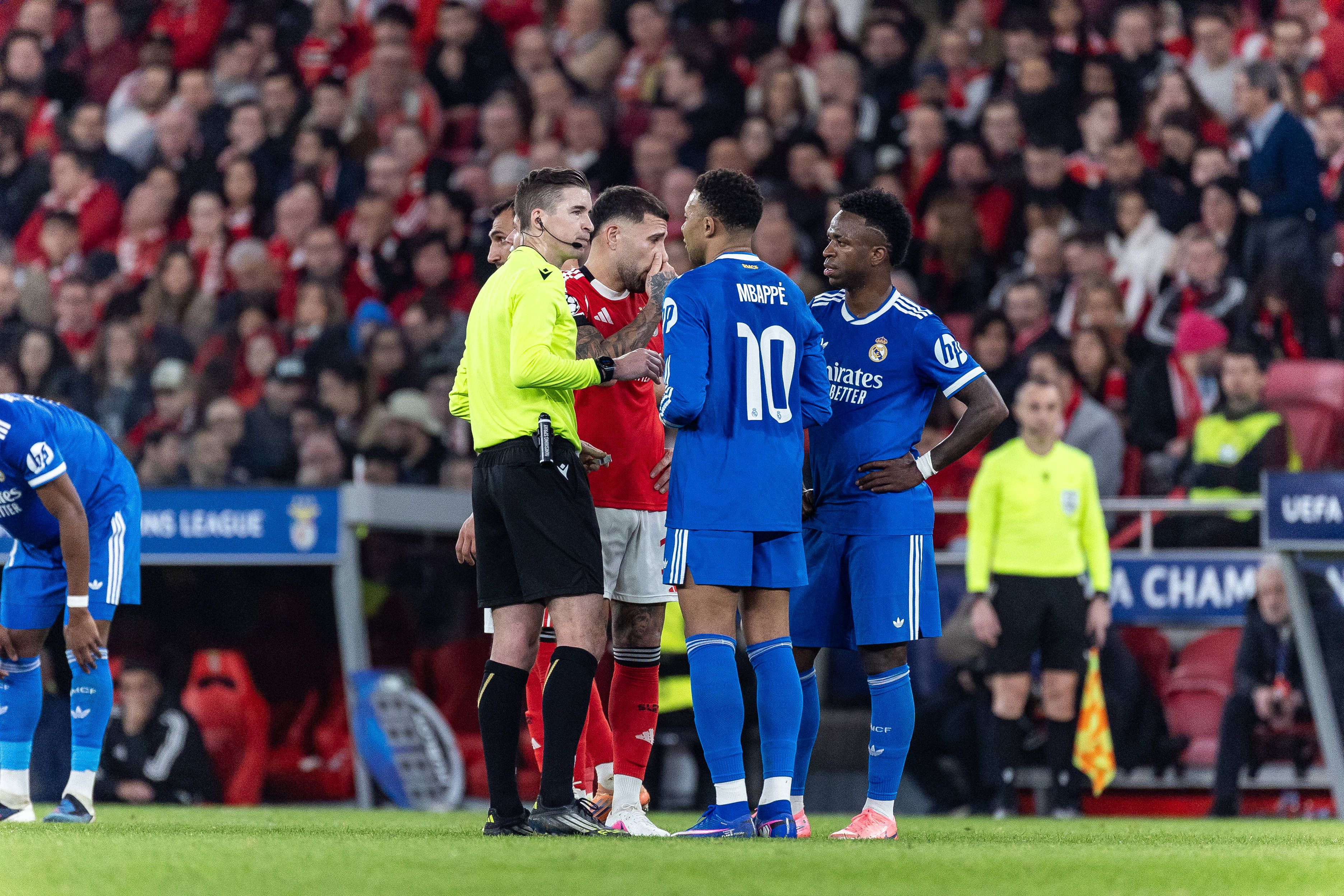 Viníciurs Jr. junta-se à conversa (IMAGO)