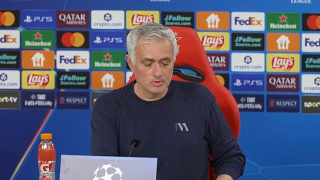 «Vinícius faz um golo de outro mundo e depois acabou o jogo»