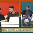 Mais Vale à Tarde que Nunca, com Tomás Valente e Gabriela Dinis- 17/02/2026