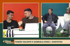 Mais Vale à Tarde que Nunca, com Tomás Valente e Gabriela Dinis- 17/02/2026.mp4