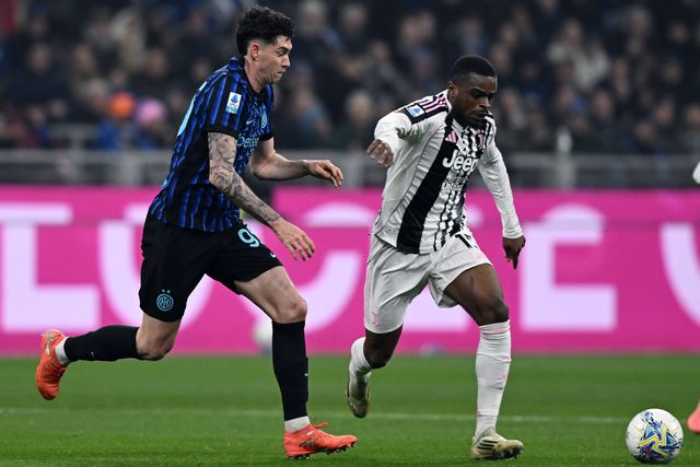 Cassano defende Bastoni: «Chiellini atirava-se para o chão sem lhe tocarem»