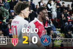 Balogun, o terror do PSG