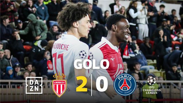 Balogun, o terror do PSG