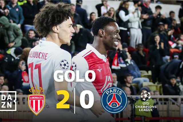 Balogun, o terror do PSG