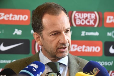 Frederico Varandas, presidente