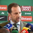 Frederico Varandas, presidente do Sporting - Foto: Miguel Nunes