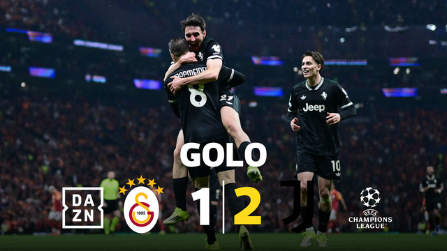 Saiam do caminho: que pontapé fulminante de Koopmeiners!