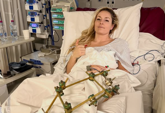 Lindsey Vonn - Foto: Lindsey Vonn/Instagram