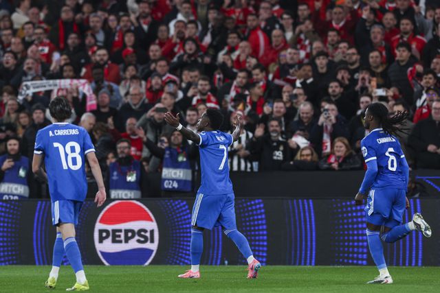 Benfica-Real Madrid: sonho da Champions continua vivo 