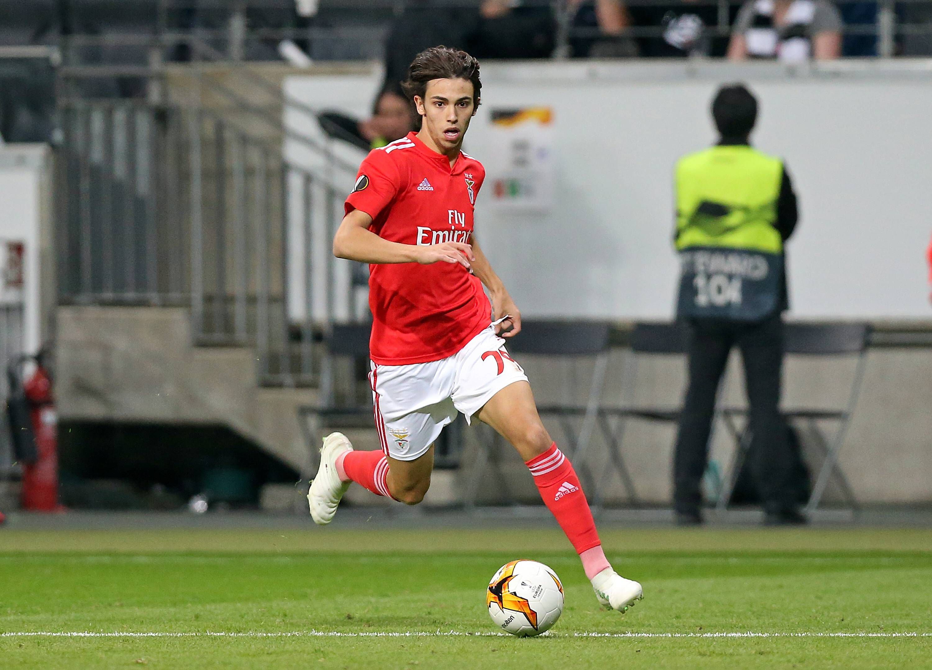 1. Benfica - 871 milhões de euros