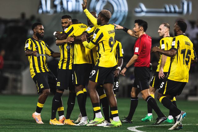 Vitória do Al Ittihad no fecho da fase de liga da Champions da Ásia