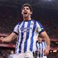 Real Sociedad quer proteger Gonçalo Guedes (IMAGO)