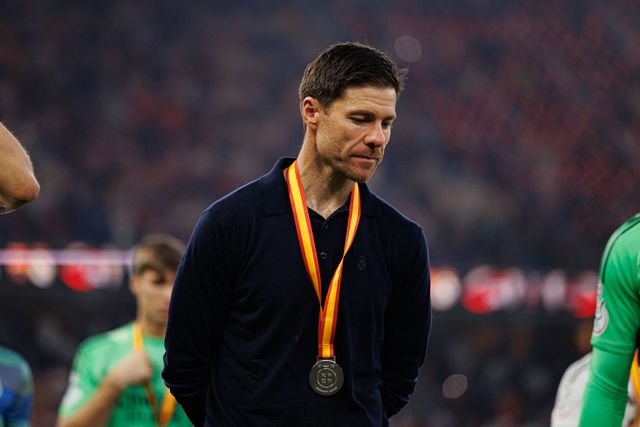 Xabi Alonso, técnico espanhol ex-Real Madrid