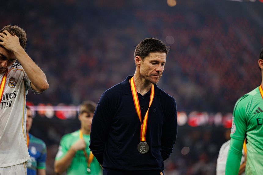 Xabi Alonso, técnico espanhol ex-Real Madrid