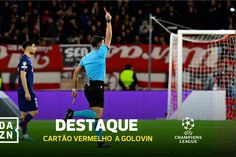 Vermelho direto! Vitinha sofre falta duríssima e adversário é expulso