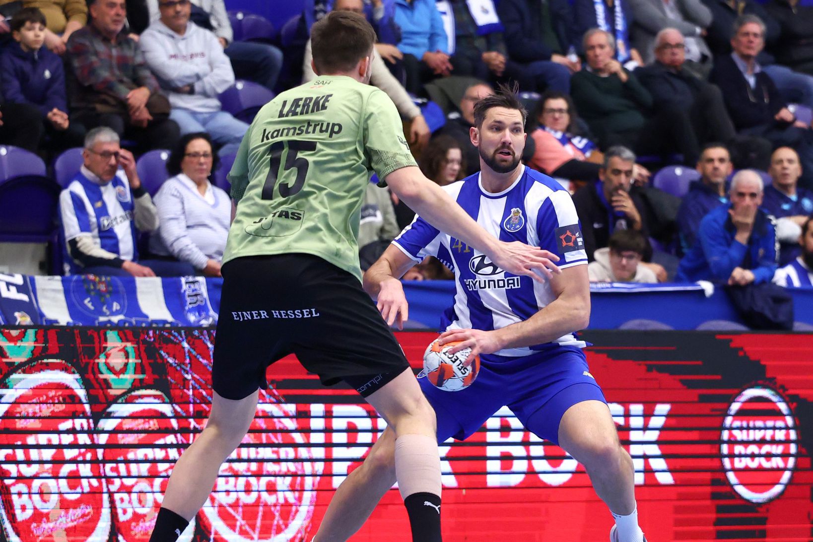 O FC Porto joga em Espanha na próxima semana, uma partida entre os dois últimos do grupo. Foto FAP