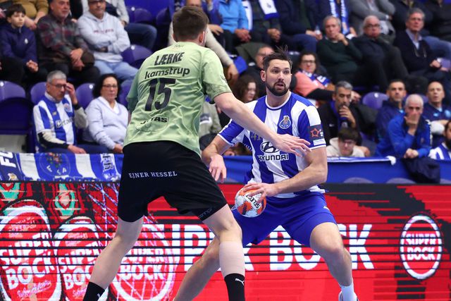 O FC Porto joga em Espanha na próxima semana, uma partida entre os dois últimos do grupo. Foto FAP